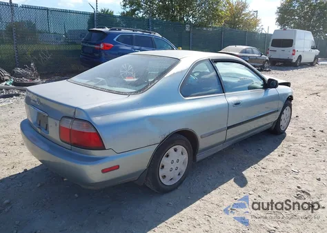1996 Honda Accord Lx from USA, damaged, VIN 1HGCD7133TA031441